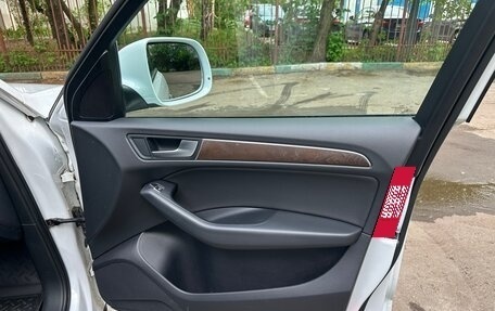 Audi Q5, 2014 год, 1 650 000 рублей, 11 фотография