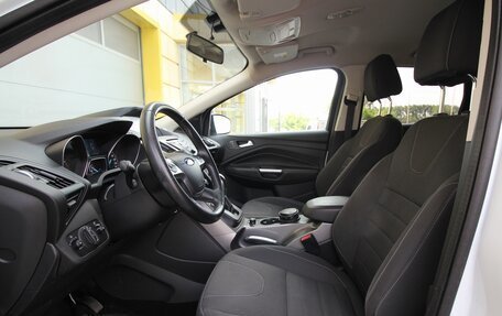 Ford Kuga III, 2014 год, 1 199 000 рублей, 12 фотография