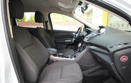 Ford Kuga III, 2014 год, 1 199 000 рублей, 15 фотография