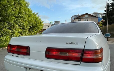 Toyota Mark II VIII (X100), 1996 год, 460 000 рублей, 8 фотография