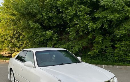 Toyota Mark II VIII (X100), 1996 год, 460 000 рублей, 13 фотография
