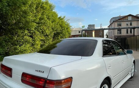 Toyota Mark II VIII (X100), 1996 год, 460 000 рублей, 9 фотография