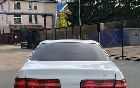 Toyota Mark II VIII (X100), 1996 год, 460 000 рублей, 11 фотография