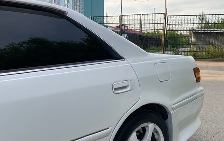 Toyota Mark II VIII (X100), 1996 год, 460 000 рублей, 4 фотография