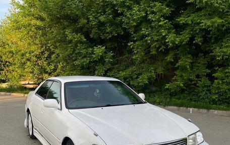 Toyota Mark II VIII (X100), 1996 год, 460 000 рублей, 14 фотография