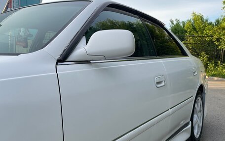 Toyota Mark II VIII (X100), 1996 год, 460 000 рублей, 3 фотография