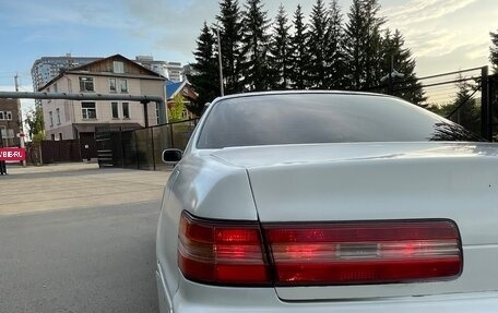 Toyota Mark II VIII (X100), 1996 год, 460 000 рублей, 7 фотография