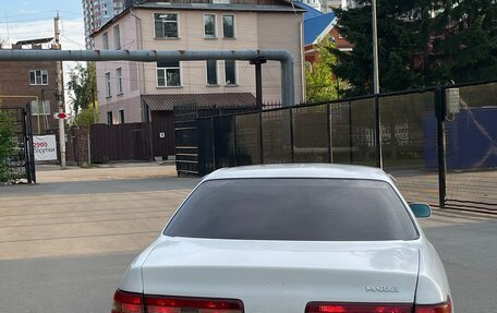 Toyota Mark II VIII (X100), 1996 год, 460 000 рублей, 16 фотография