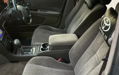 Toyota Mark II VIII (X100), 1996 год, 460 000 рублей, 22 фотография