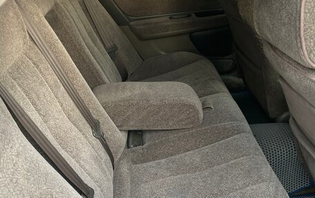 Toyota Mark II VIII (X100), 1996 год, 460 000 рублей, 26 фотография