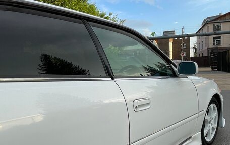 Toyota Mark II VIII (X100), 1996 год, 460 000 рублей, 17 фотография