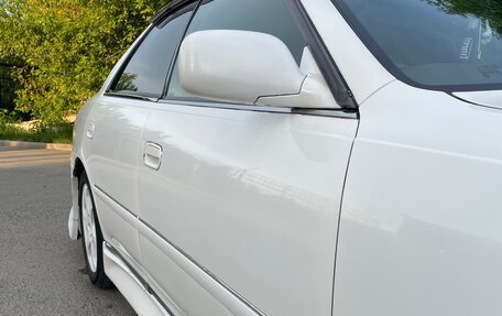 Toyota Mark II VIII (X100), 1996 год, 460 000 рублей, 15 фотография