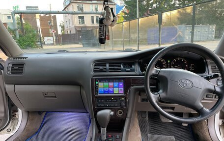 Toyota Mark II VIII (X100), 1996 год, 460 000 рублей, 19 фотография
