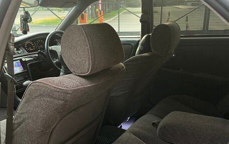 Toyota Mark II VIII (X100), 1996 год, 460 000 рублей, 23 фотография