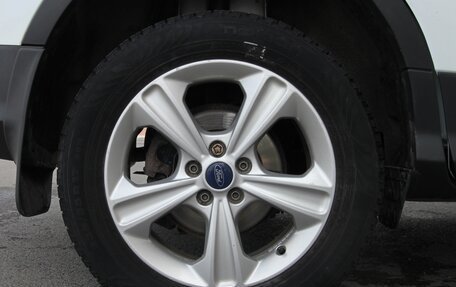 Ford Kuga III, 2014 год, 1 199 000 рублей, 25 фотография