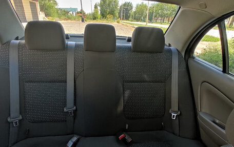 Nissan Almera Classic, 2008 год, 750 000 рублей, 8 фотография