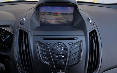 Ford Kuga III, 2014 год, 1 199 000 рублей, 24 фотография