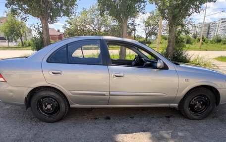 Nissan Almera Classic, 2008 год, 750 000 рублей, 2 фотография