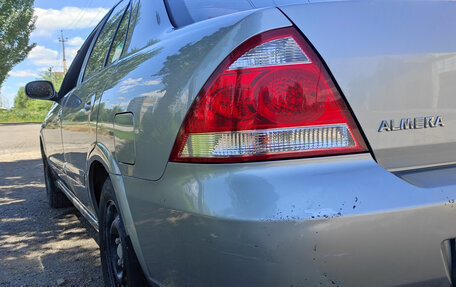 Nissan Almera Classic, 2008 год, 750 000 рублей, 17 фотография