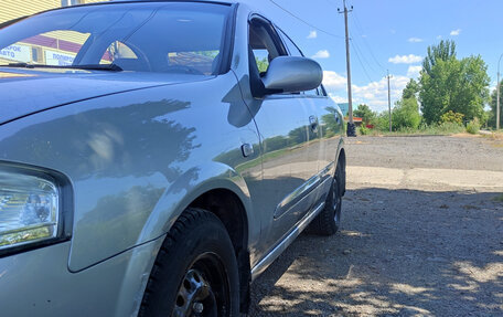 Nissan Almera Classic, 2008 год, 750 000 рублей, 15 фотография