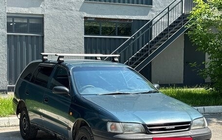 Toyota Caldina, 1998 год, 195 000 рублей, 3 фотография