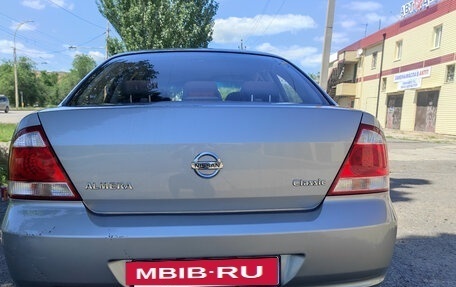 Nissan Almera Classic, 2008 год, 750 000 рублей, 16 фотография