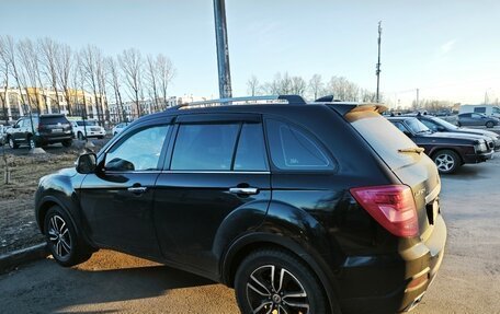 Lifan X60 I рестайлинг, 2017 год, 750 000 рублей, 5 фотография