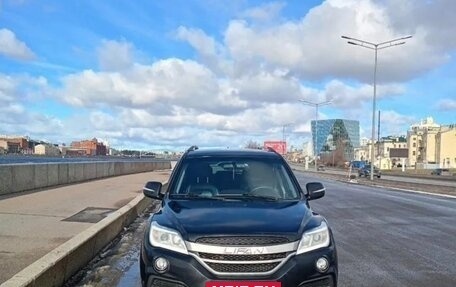Lifan X60 I рестайлинг, 2017 год, 750 000 рублей, 4 фотография