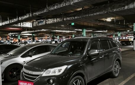 Lifan X60 I рестайлинг, 2017 год, 750 000 рублей, 6 фотография