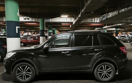 Lifan X60 I рестайлинг, 2017 год, 750 000 рублей, 7 фотография