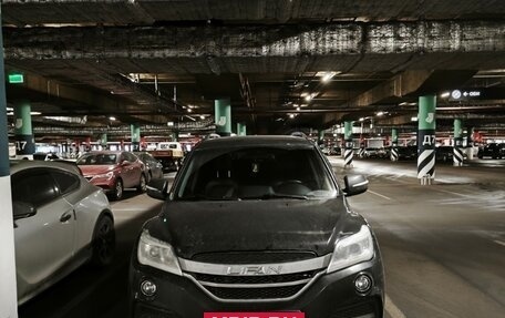 Lifan X60 I рестайлинг, 2017 год, 750 000 рублей, 8 фотография