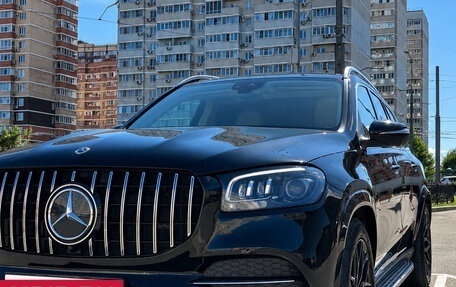 Mercedes-Benz GLS, 2021 год, 11 000 000 рублей, 3 фотография