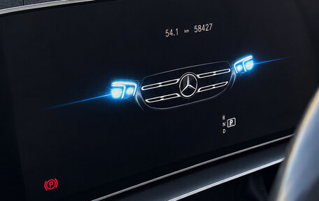 Mercedes-Benz GLS, 2021 год, 11 000 000 рублей, 9 фотография