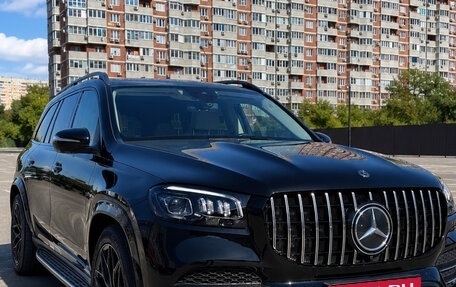 Mercedes-Benz GLS, 2021 год, 11 000 000 рублей, 2 фотография