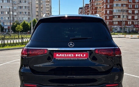 Mercedes-Benz GLS, 2021 год, 11 000 000 рублей, 4 фотография