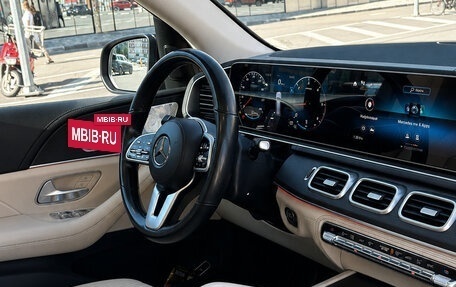 Mercedes-Benz GLS, 2021 год, 11 000 000 рублей, 7 фотография