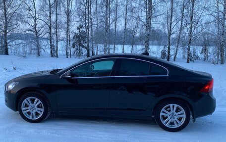 Volvo S60 III, 2013 год, 1 350 000 рублей, 2 фотография