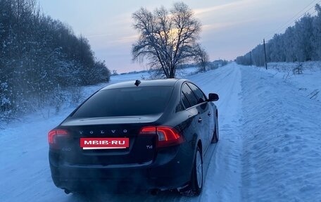 Volvo S60 III, 2013 год, 1 350 000 рублей, 3 фотография
