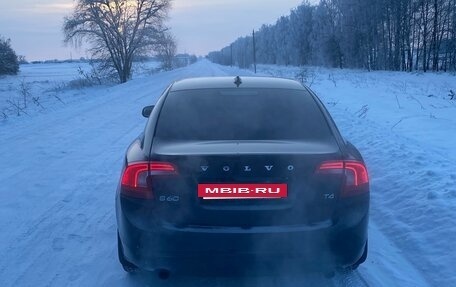 Volvo S60 III, 2013 год, 1 350 000 рублей, 4 фотография