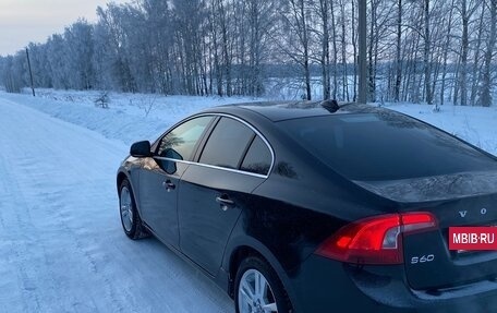 Volvo S60 III, 2013 год, 1 350 000 рублей, 6 фотография