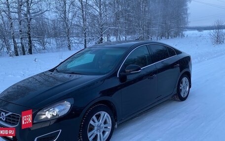 Volvo S60 III, 2013 год, 1 350 000 рублей, 7 фотография