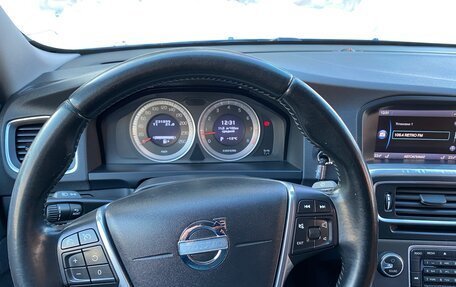 Volvo S60 III, 2013 год, 1 350 000 рублей, 8 фотография