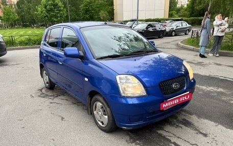 KIA Picanto I, 2006 год, 450 000 рублей, 2 фотография