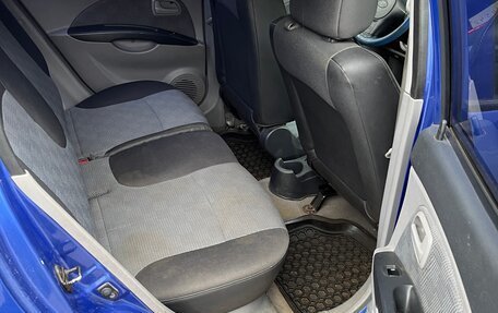 KIA Picanto I, 2006 год, 450 000 рублей, 10 фотография
