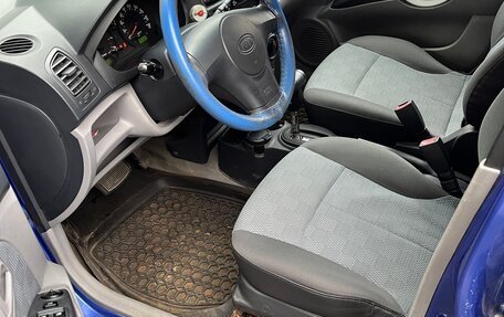KIA Picanto I, 2006 год, 450 000 рублей, 5 фотография
