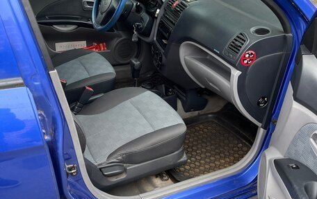 KIA Picanto I, 2006 год, 450 000 рублей, 11 фотография