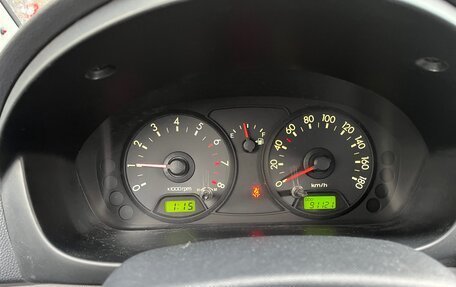 KIA Picanto I, 2006 год, 450 000 рублей, 25 фотография