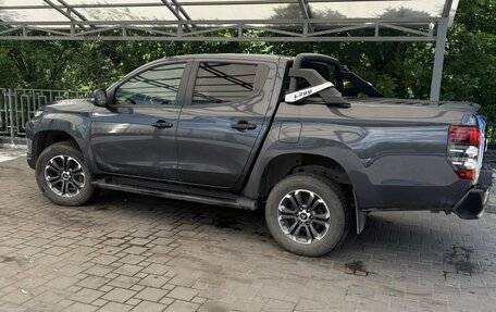 Mitsubishi L200 IV рестайлинг, 2022 год, 3 600 000 рублей, 6 фотография