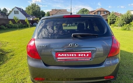 KIA cee'd I рестайлинг, 2009 год, 570 000 рублей, 5 фотография