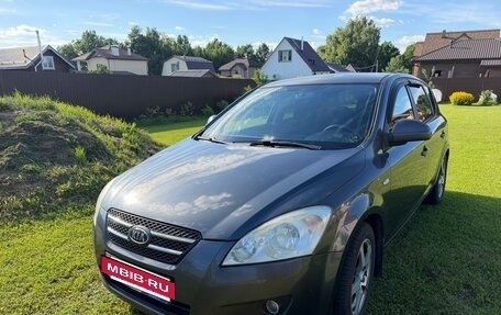 KIA cee'd I рестайлинг, 2009 год, 570 000 рублей, 8 фотография